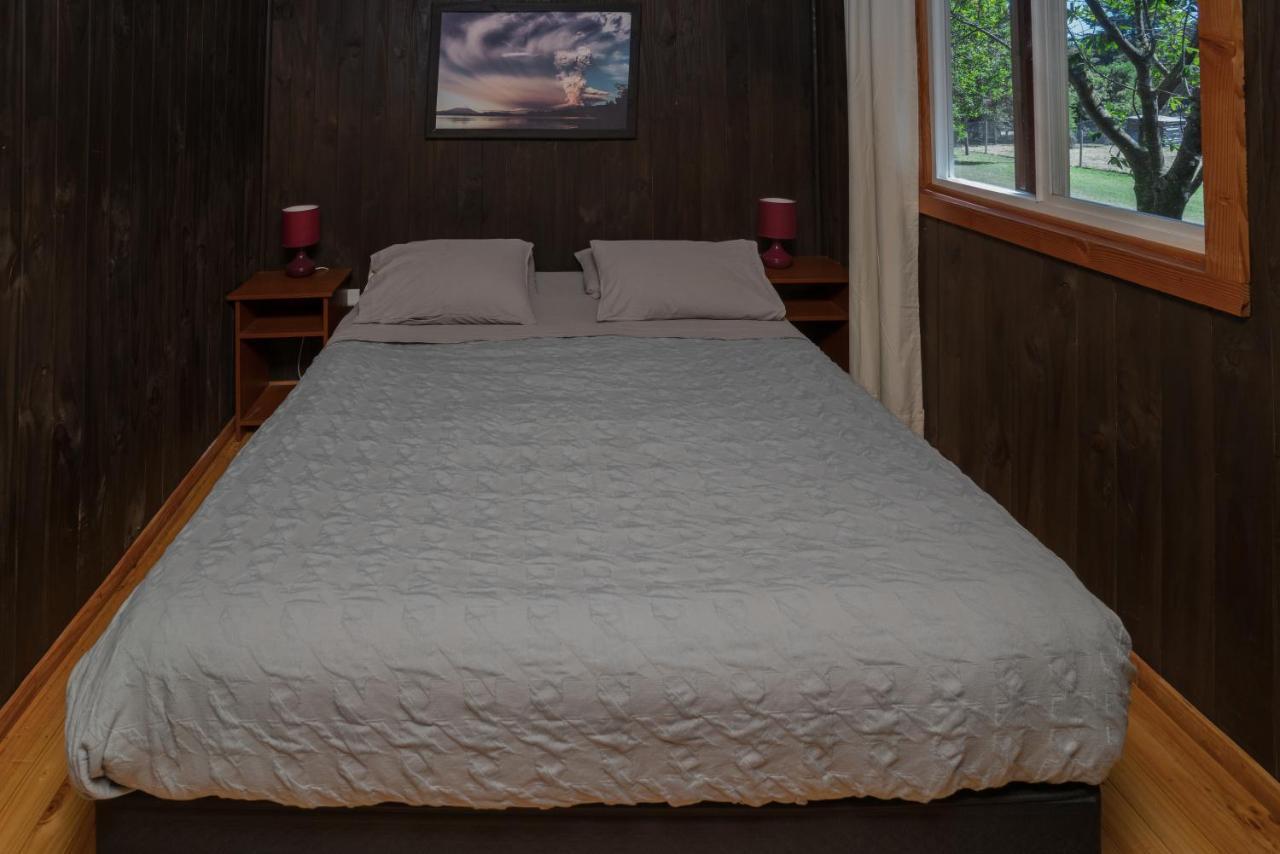 Bordemundo B&B Y Cabanas Puerto Varas Exteriör bild
