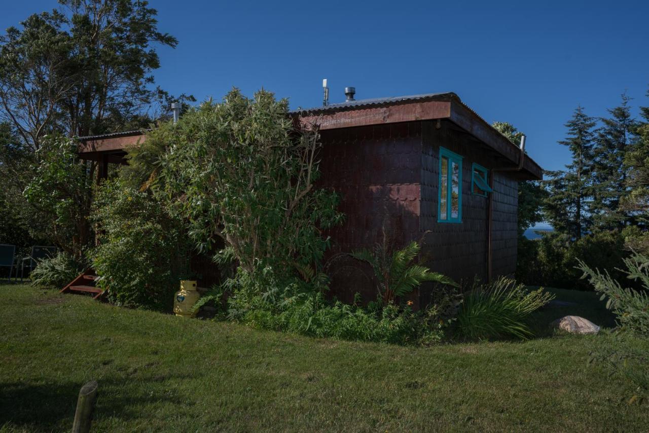 Bordemundo B&B Y Cabanas Puerto Varas Exteriör bild