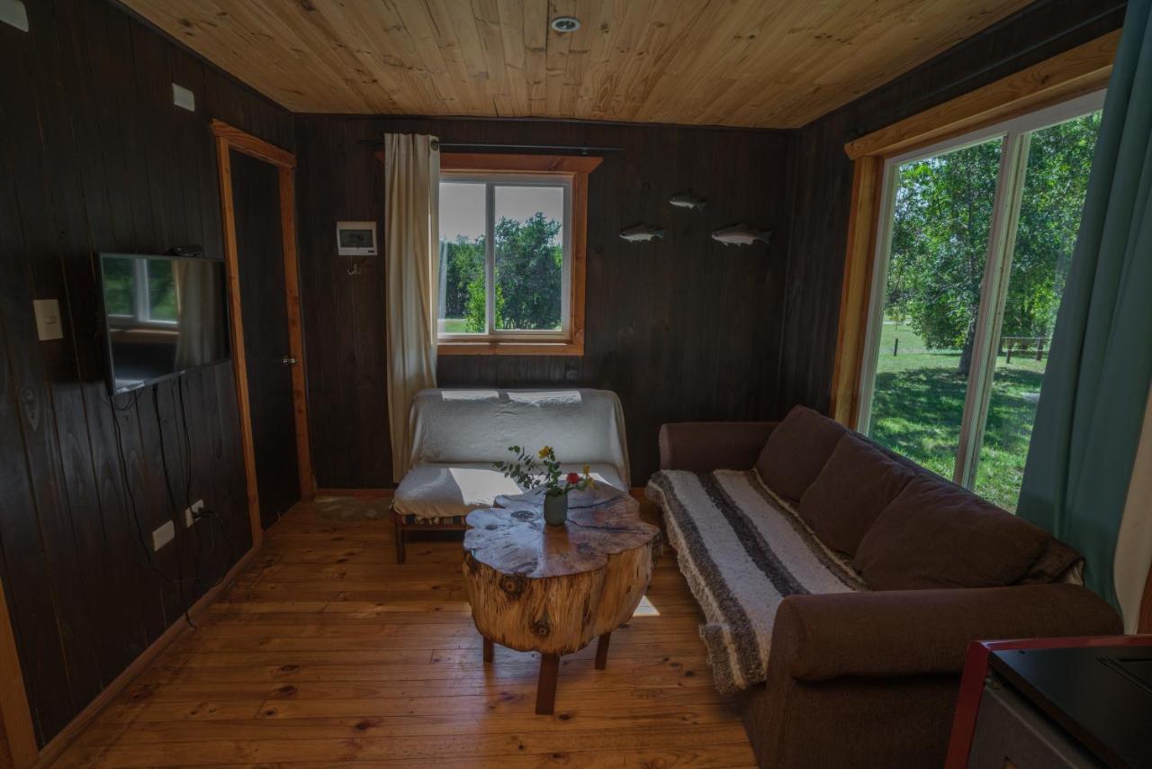 Bordemundo B&B Y Cabanas Puerto Varas Exteriör bild