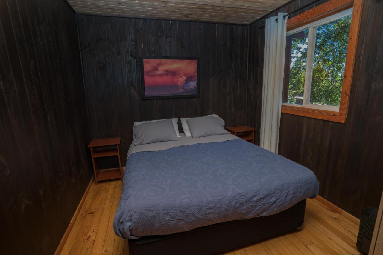 Bordemundo B&B Y Cabanas Puerto Varas Exteriör bild