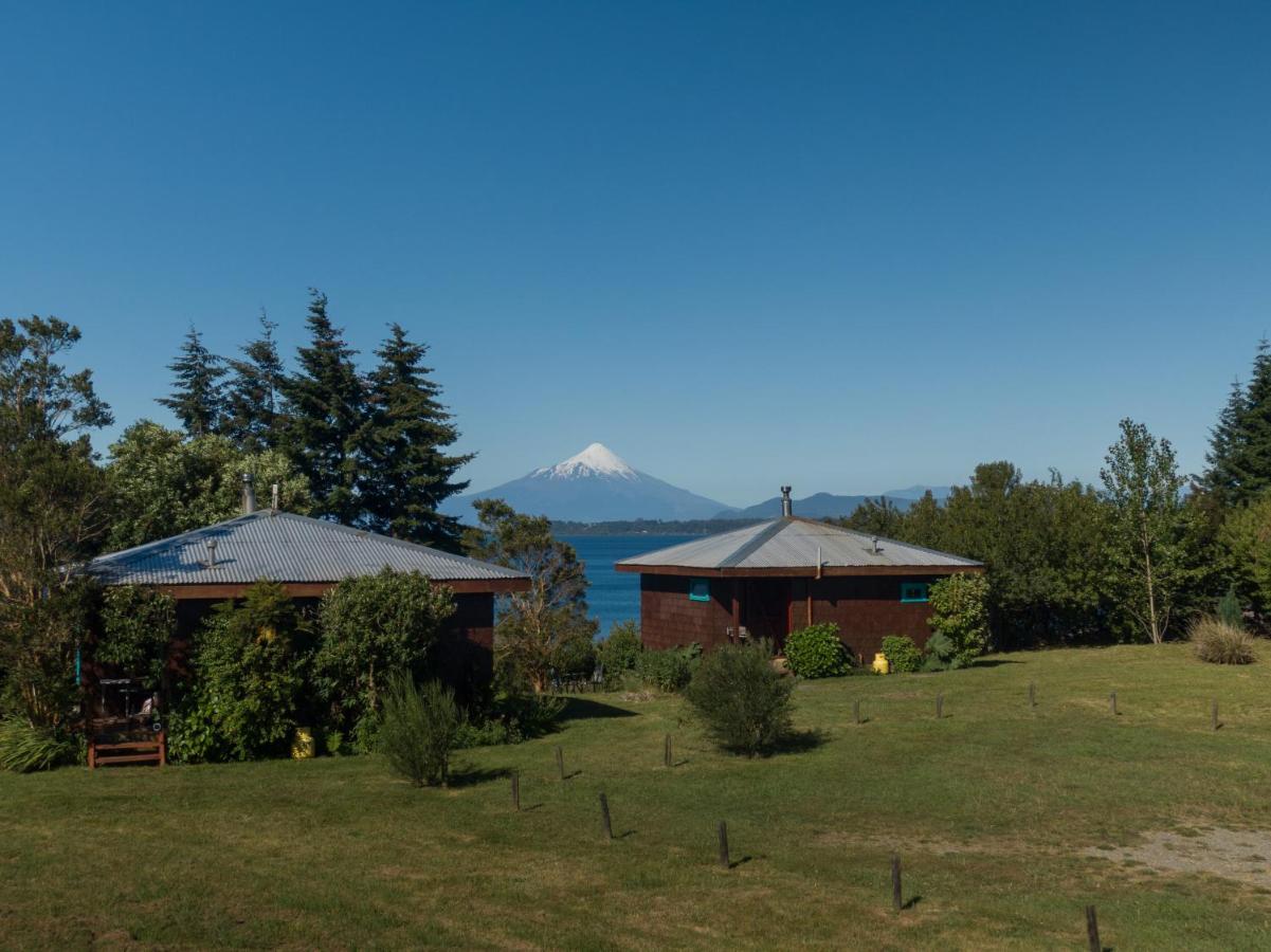Bordemundo B&B Y Cabanas Puerto Varas Exteriör bild