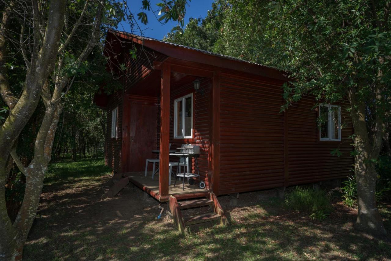 Bordemundo B&B Y Cabanas Puerto Varas Exteriör bild