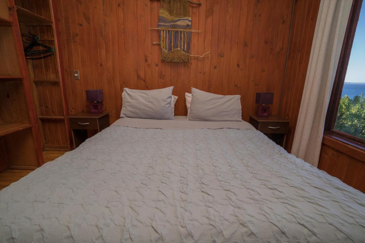 Bordemundo B&B Y Cabanas Puerto Varas Exteriör bild