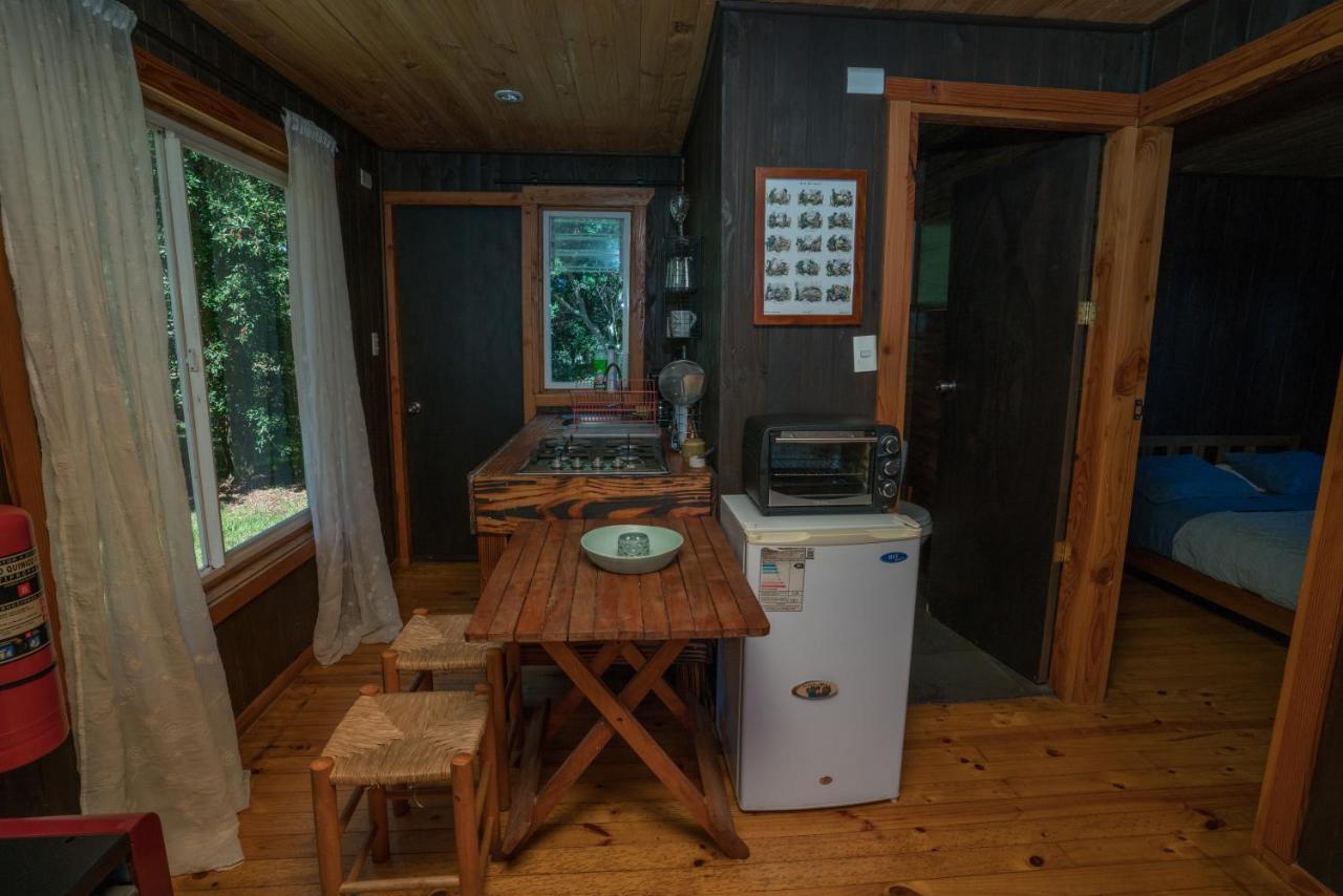 Bordemundo B&B Y Cabanas Puerto Varas Exteriör bild