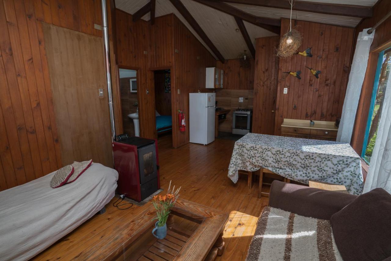Bordemundo B&B Y Cabanas Puerto Varas Exteriör bild