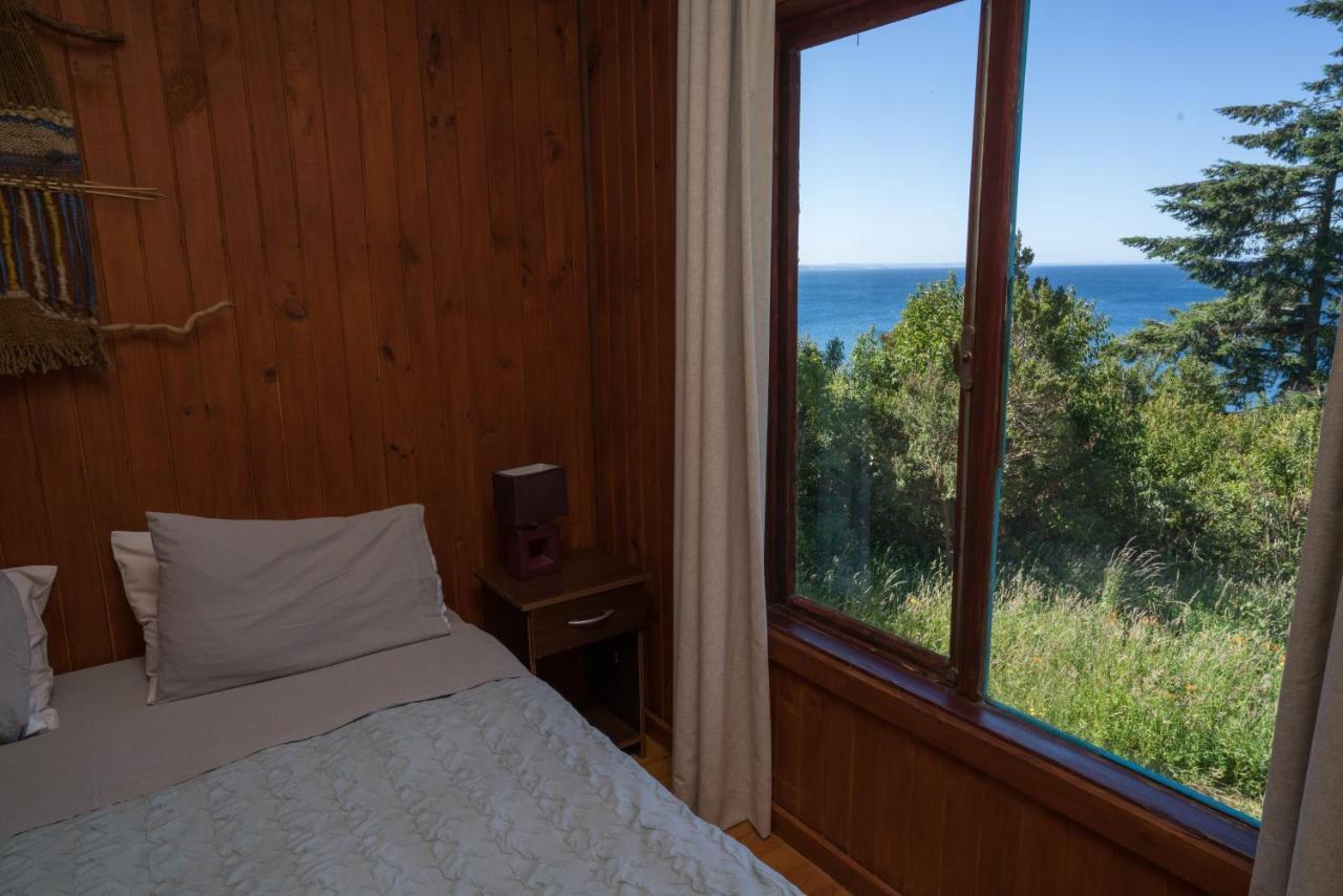 Bordemundo B&B Y Cabanas Puerto Varas Exteriör bild