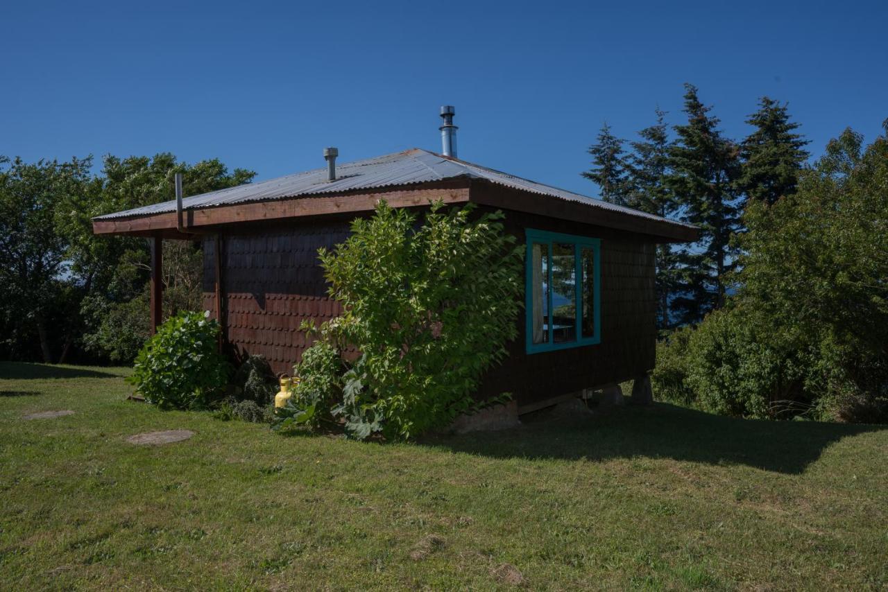 Bordemundo B&B Y Cabanas Puerto Varas Exteriör bild