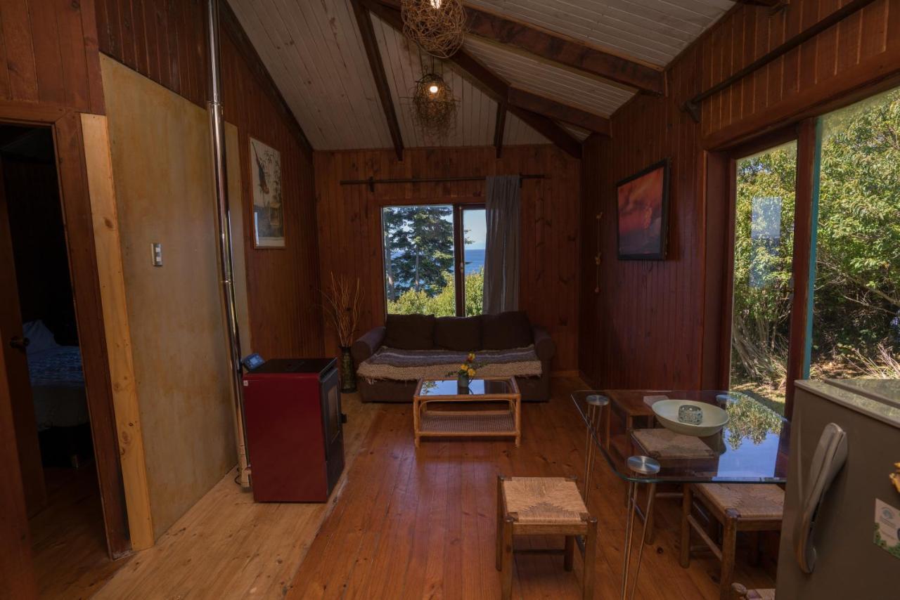Bordemundo B&B Y Cabanas Puerto Varas Exteriör bild