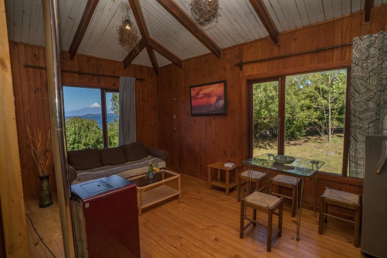 Bordemundo B&B Y Cabanas Puerto Varas Exteriör bild