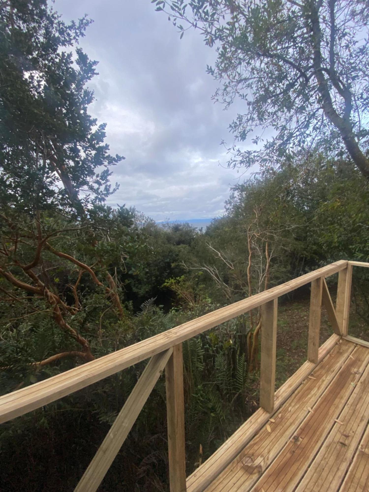 Bordemundo B&B Y Cabanas Puerto Varas Exteriör bild