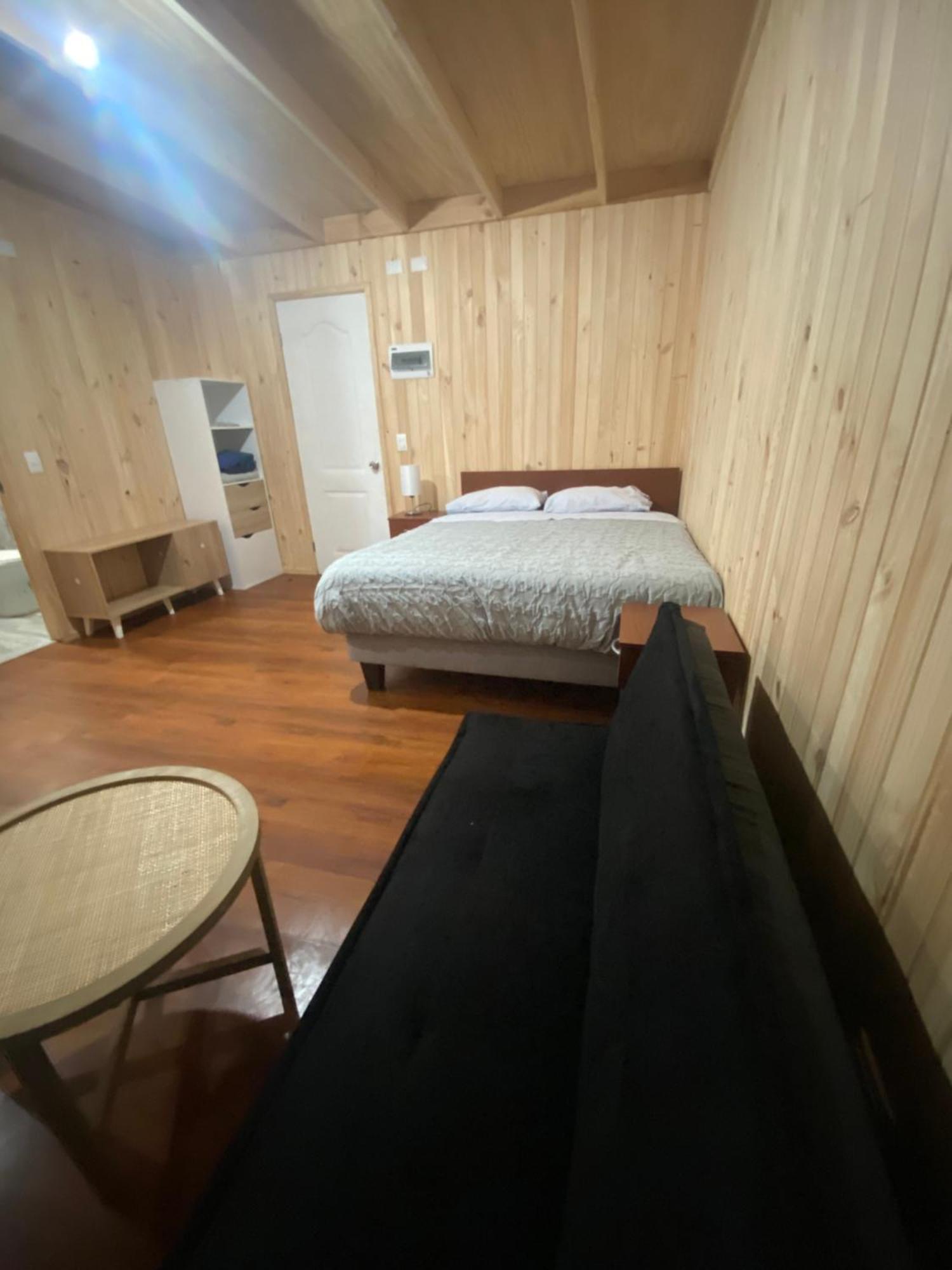 Bordemundo B&B Y Cabanas Puerto Varas Exteriör bild