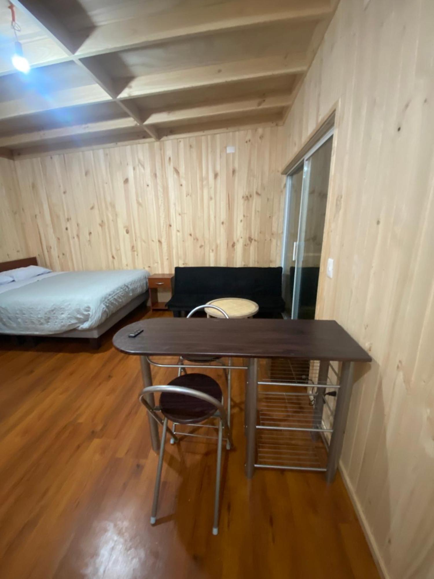 Bordemundo B&B Y Cabanas Puerto Varas Exteriör bild
