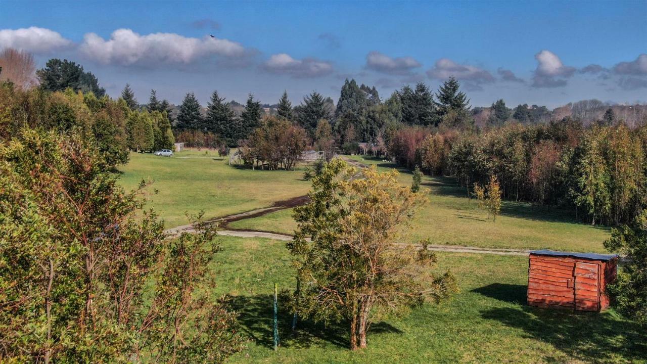 Bordemundo B&B Y Cabanas Puerto Varas Exteriör bild