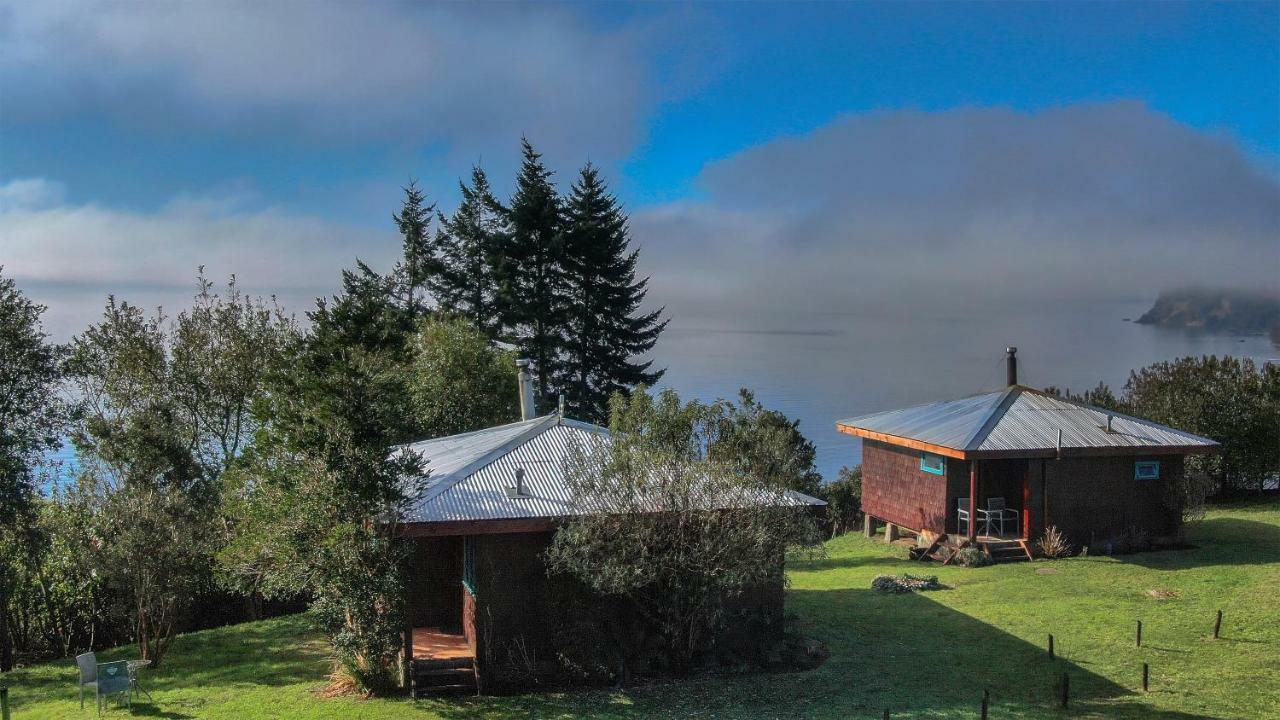Bordemundo B&B Y Cabanas Puerto Varas Exteriör bild